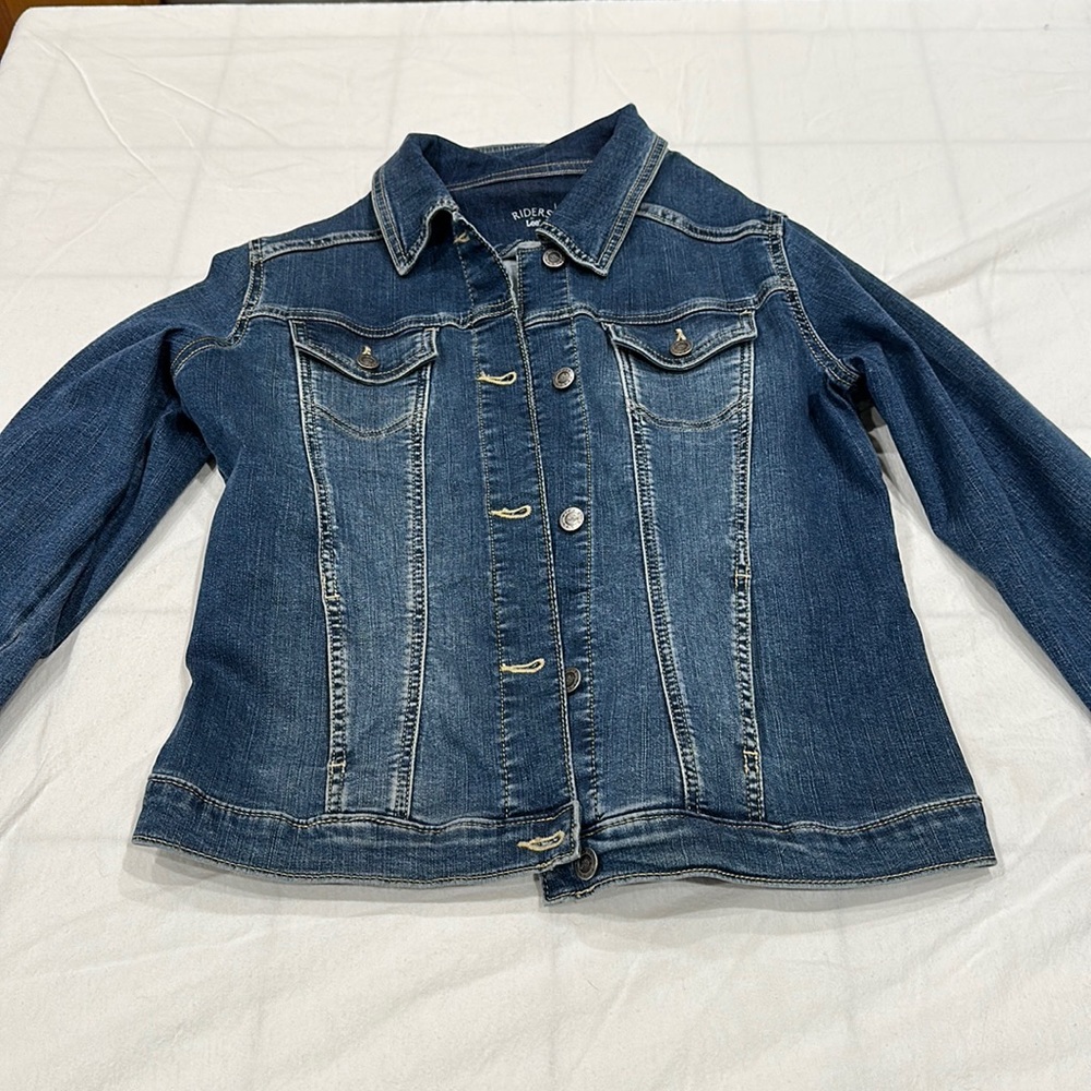 Woman’s Jean jacket